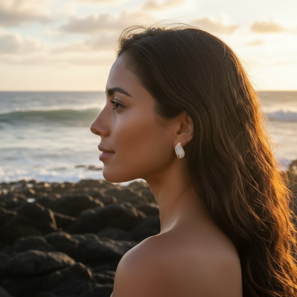 Lauaʻe Hues Earrings