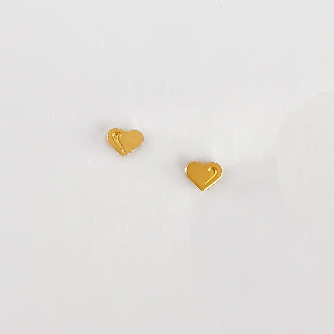 Heart Earrings