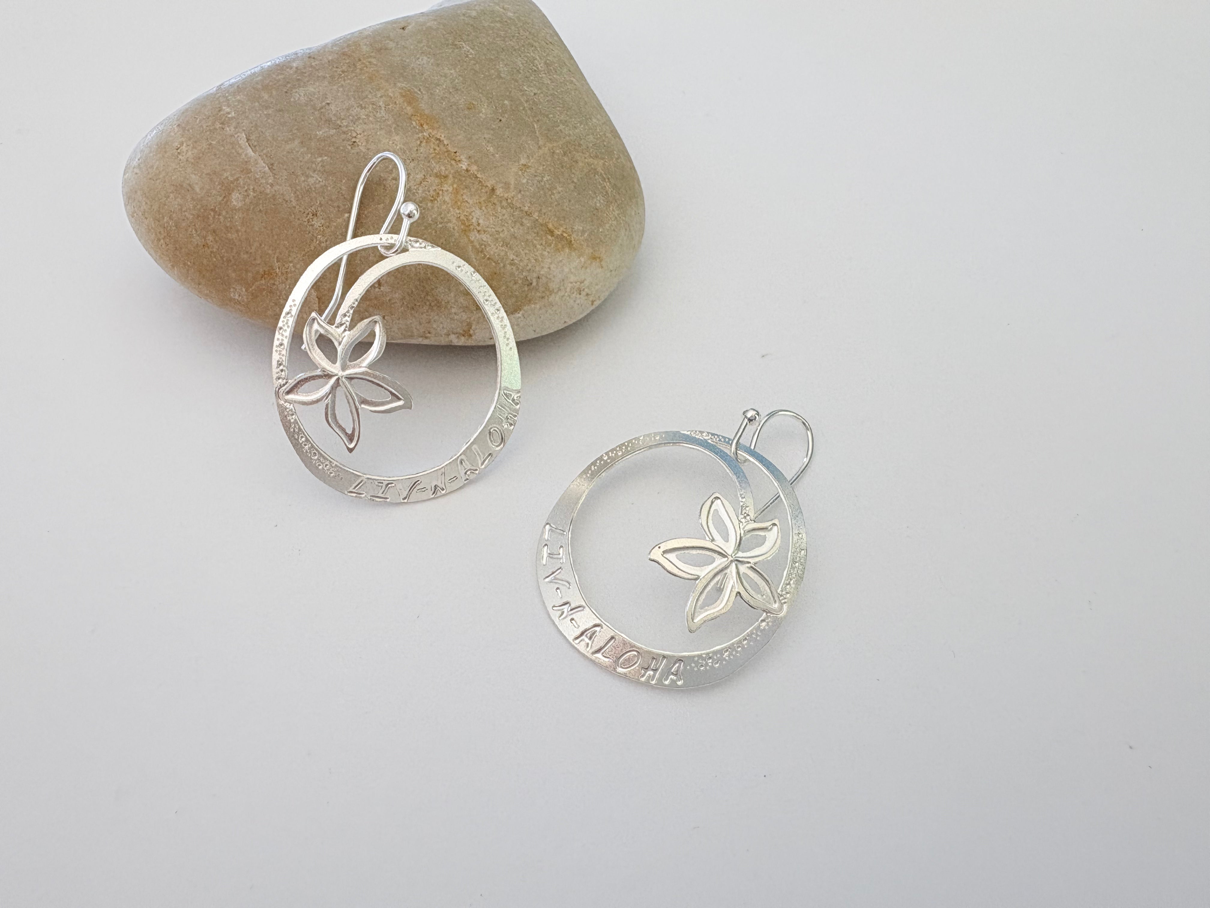 Signature Liv-n-Aloha Earrings