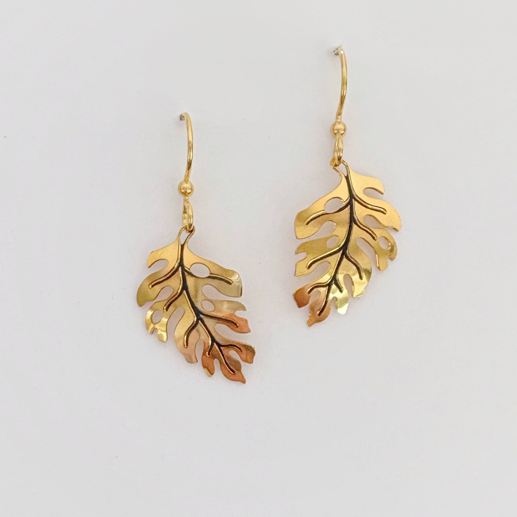 Monstera Leaf La'ape