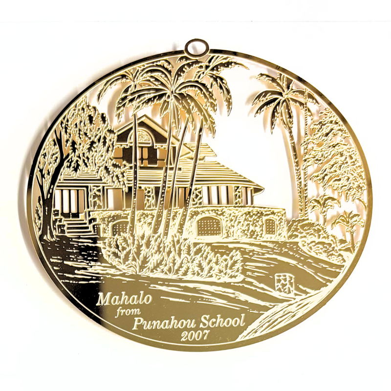 Punahou Distinguished Donors