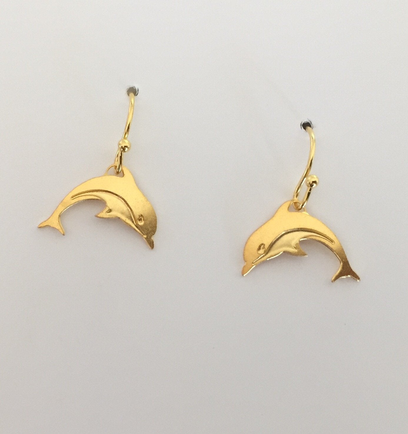 Dolphin Earrings