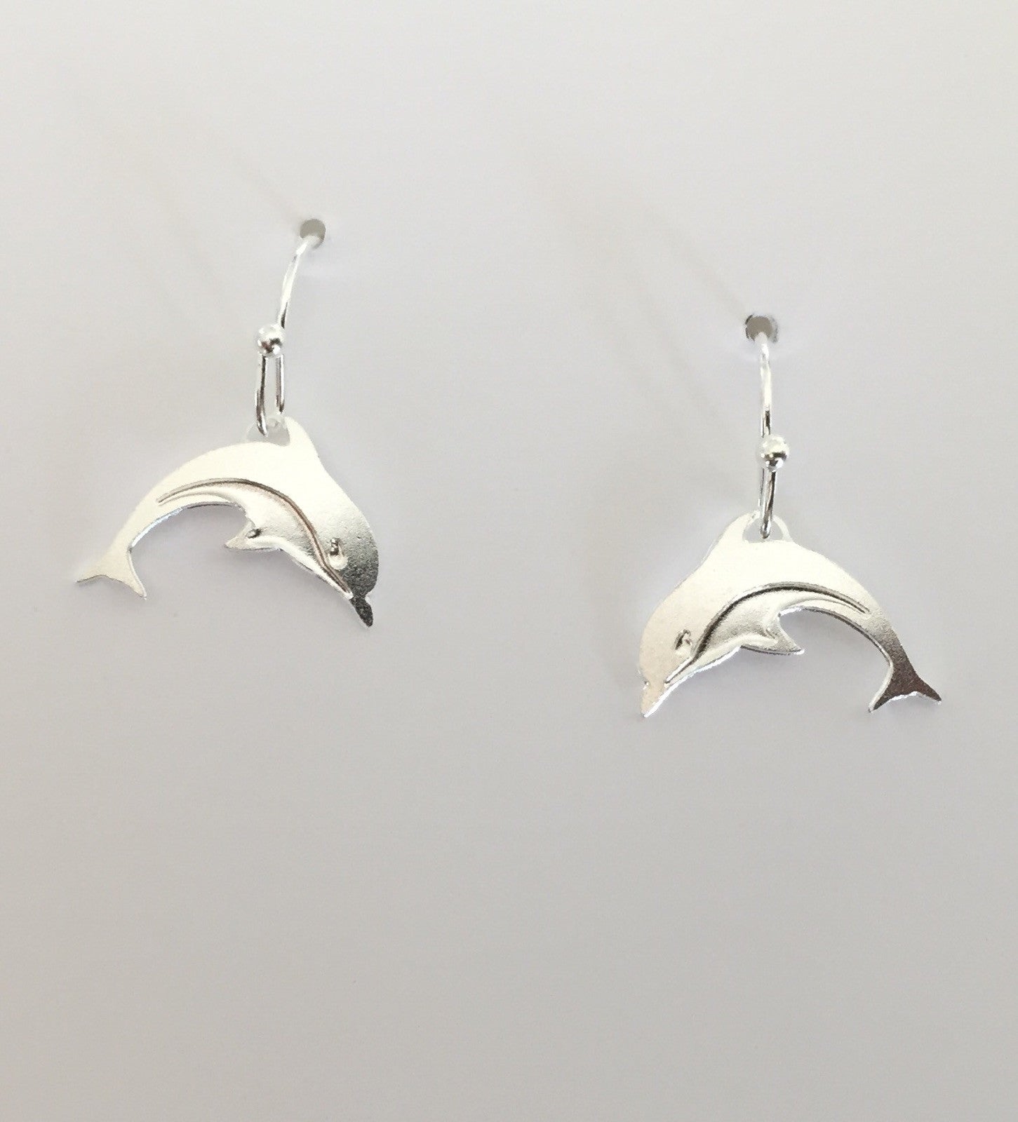 Dolphin Earrings