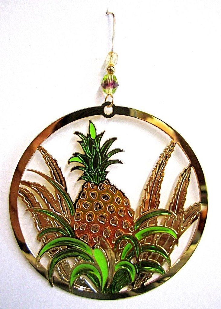 Pineapple Ornament