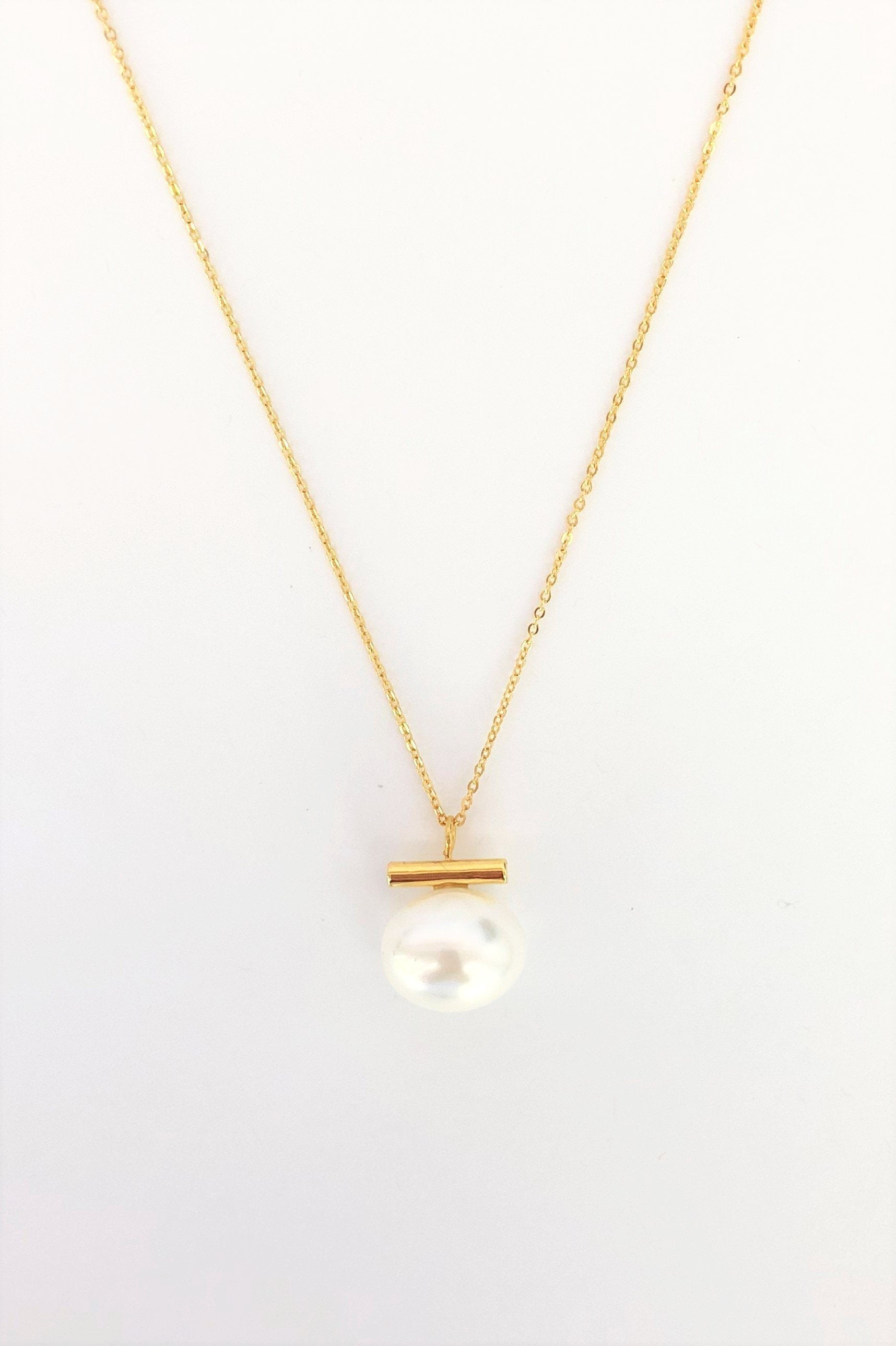Ohelo Pearl Necklace