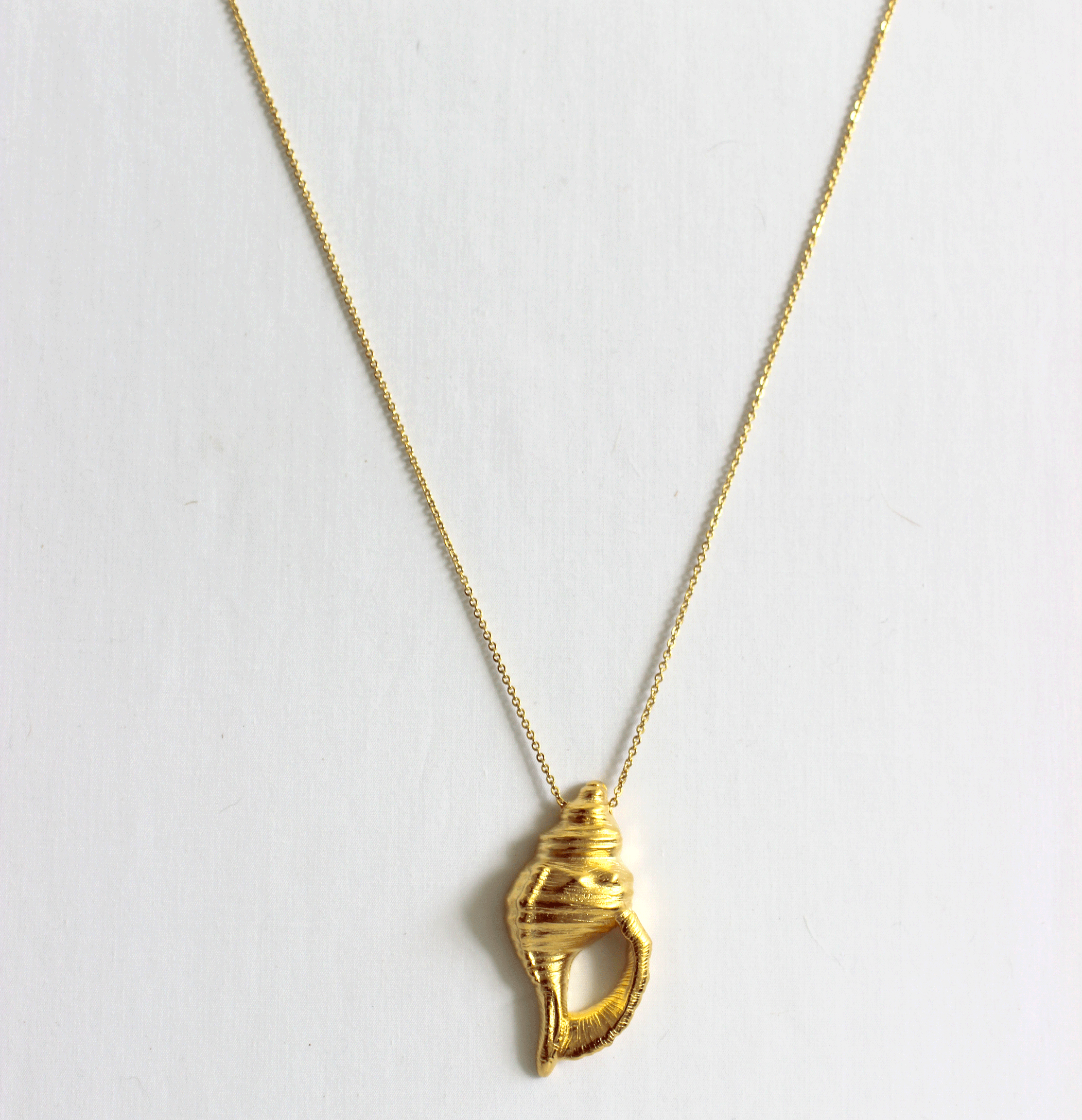 Ma Ke Kai Hawaiian Cast Necklace