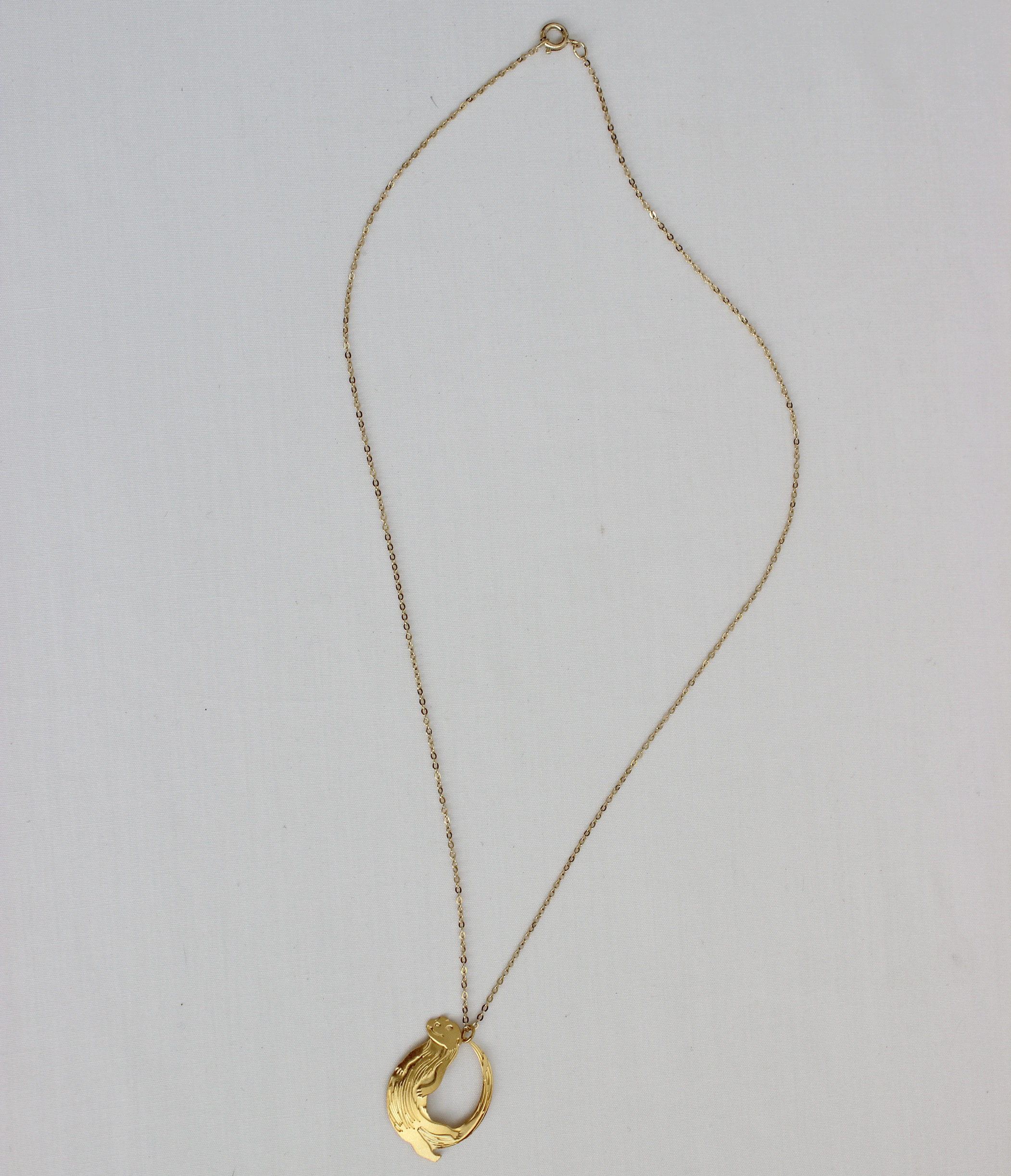 Otter Necklace