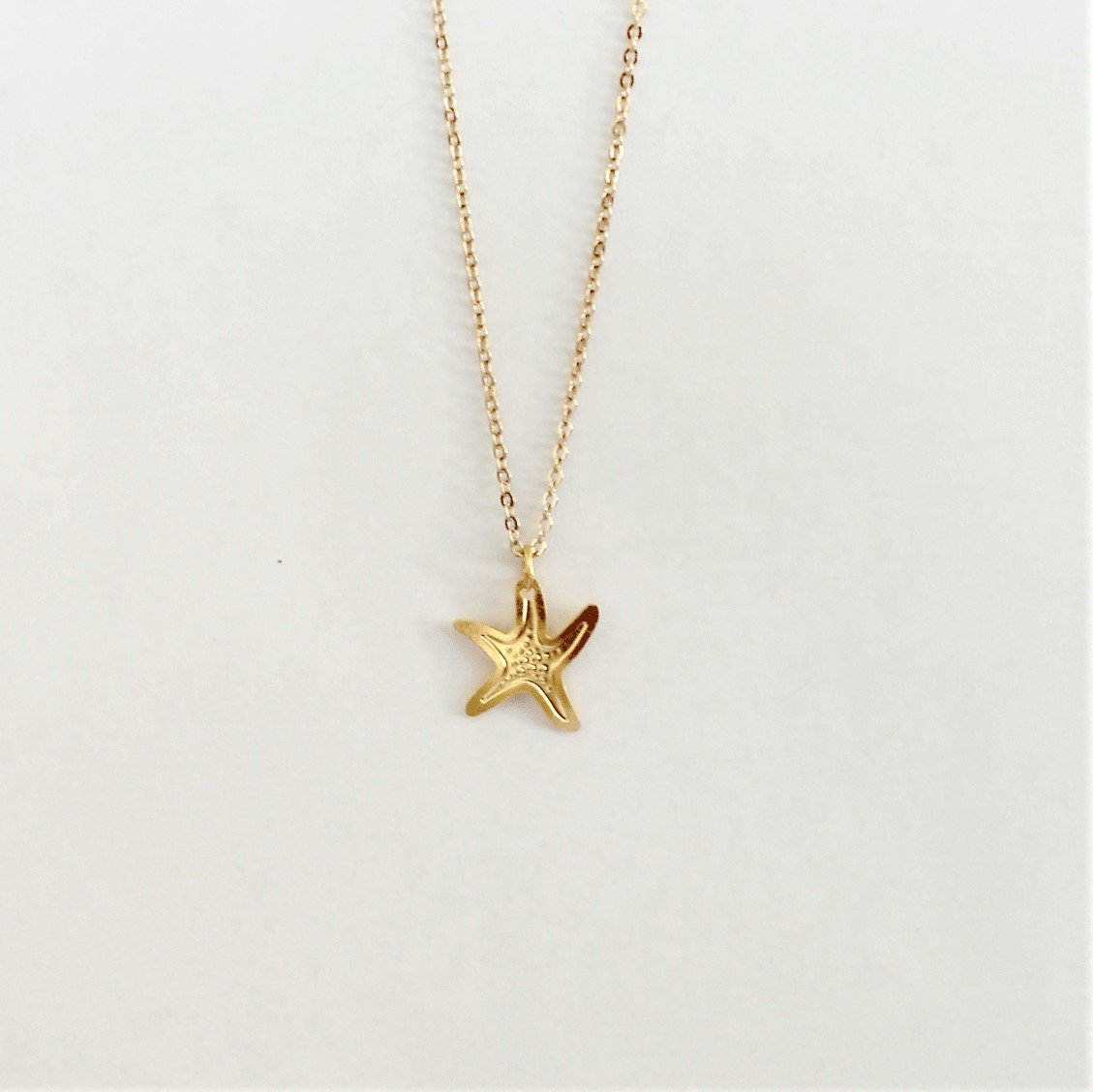 Little Starfish Necklace