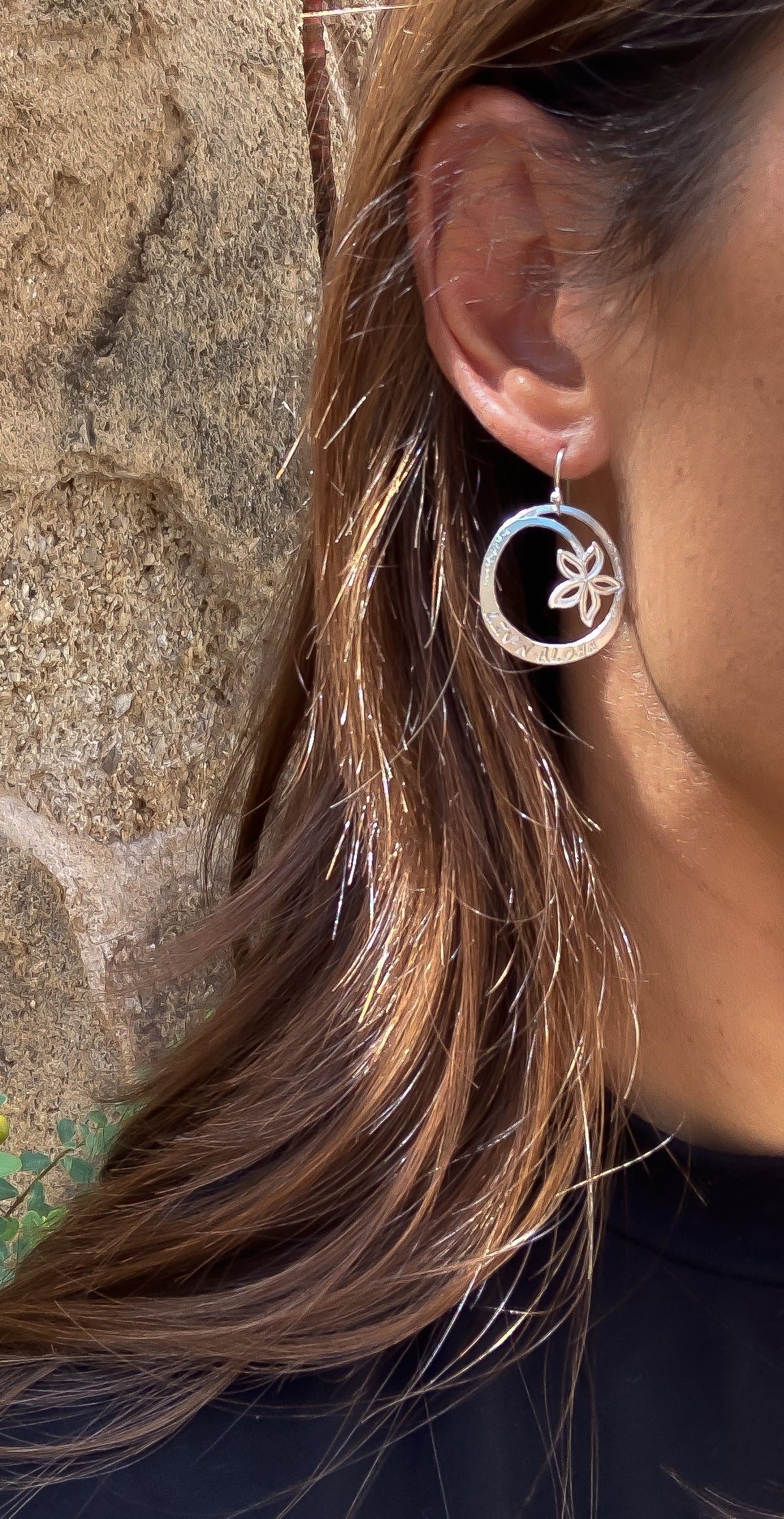 Signature Liv-n-Aloha Earrings