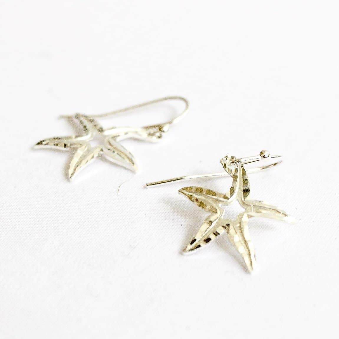 Starfish - Sterling Silver