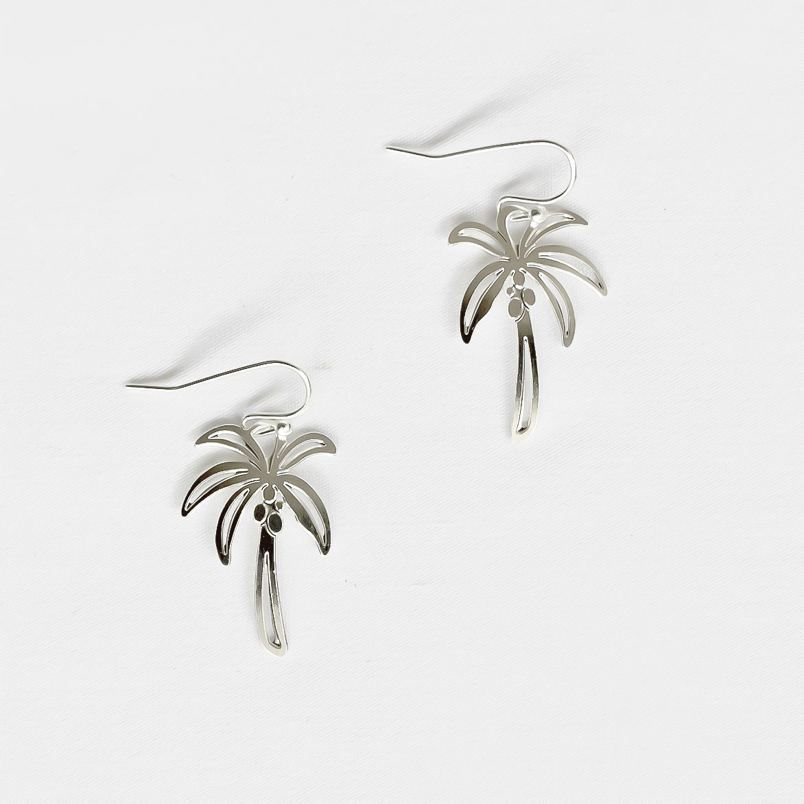 Coconut Tree Earrings