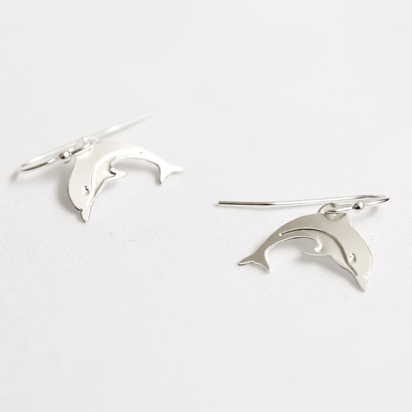 Dolphin Earrings