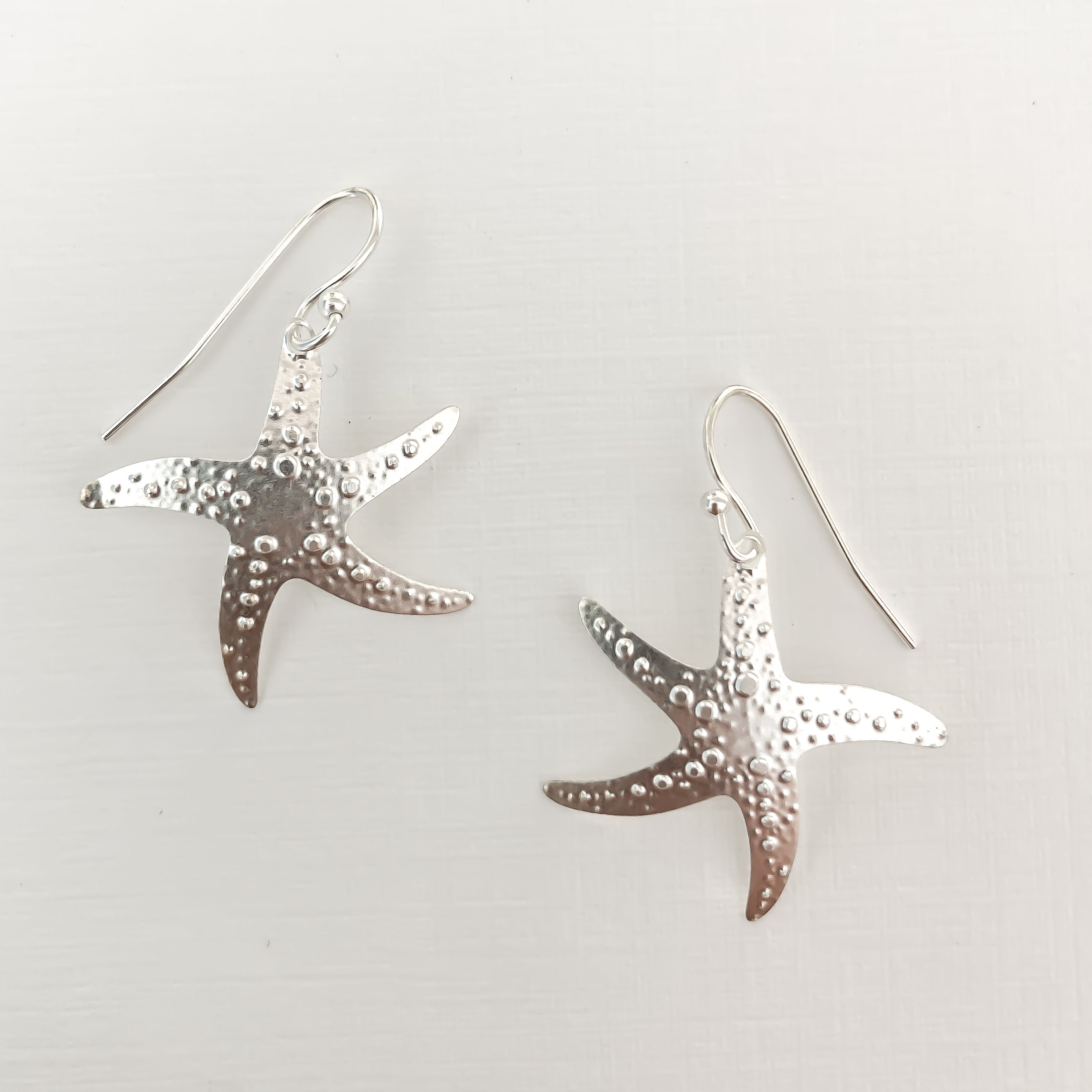 Starfish Earrings