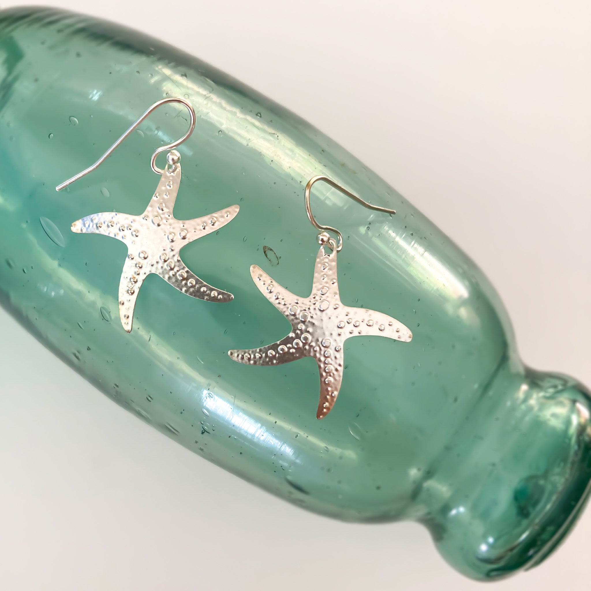 Starfish Earrings
