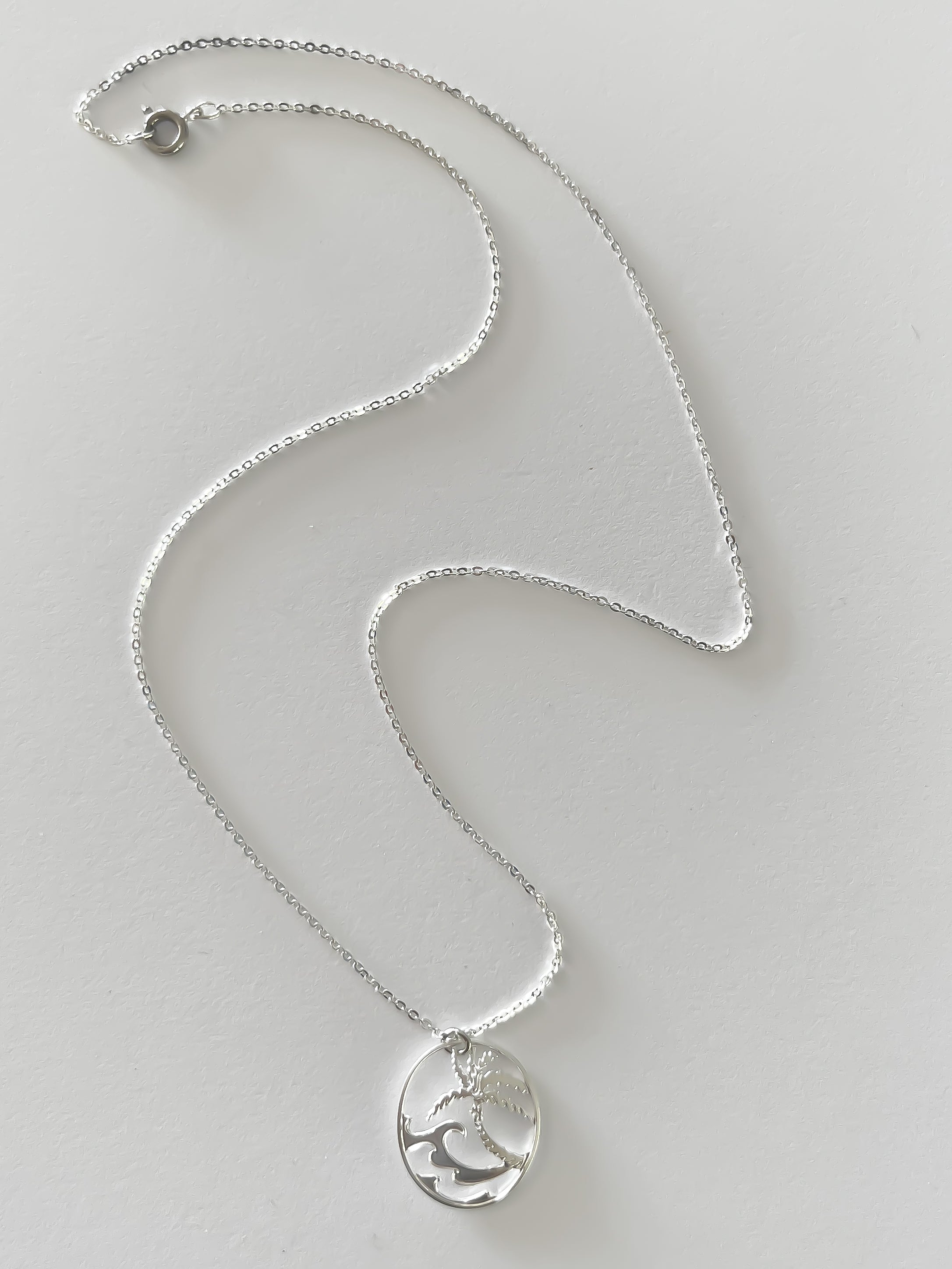 Land & Sea Necklace