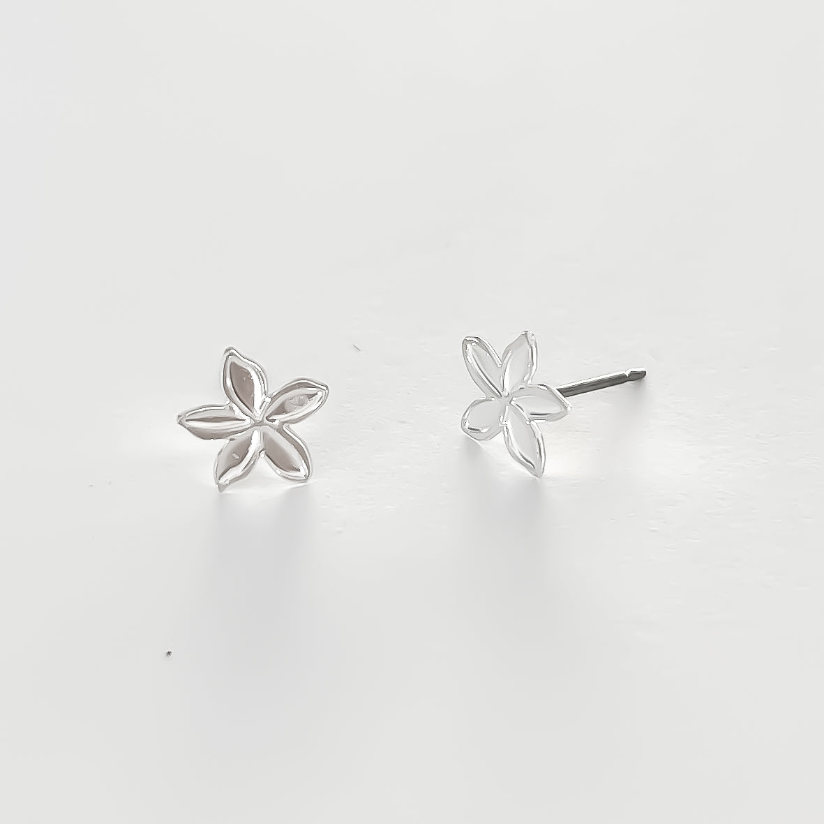 Flower Earrings