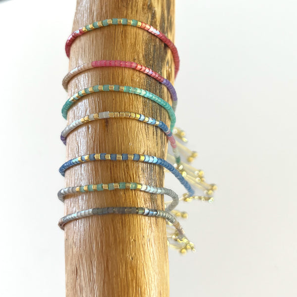 Aloha Bangles  Tahitian Pearl Jewelry Bangle Bracelets Sunrise Shell  Jewelry Hawaiian Beach Jewelry Hawaiian Bangle Bracelets  Aloha Bangles