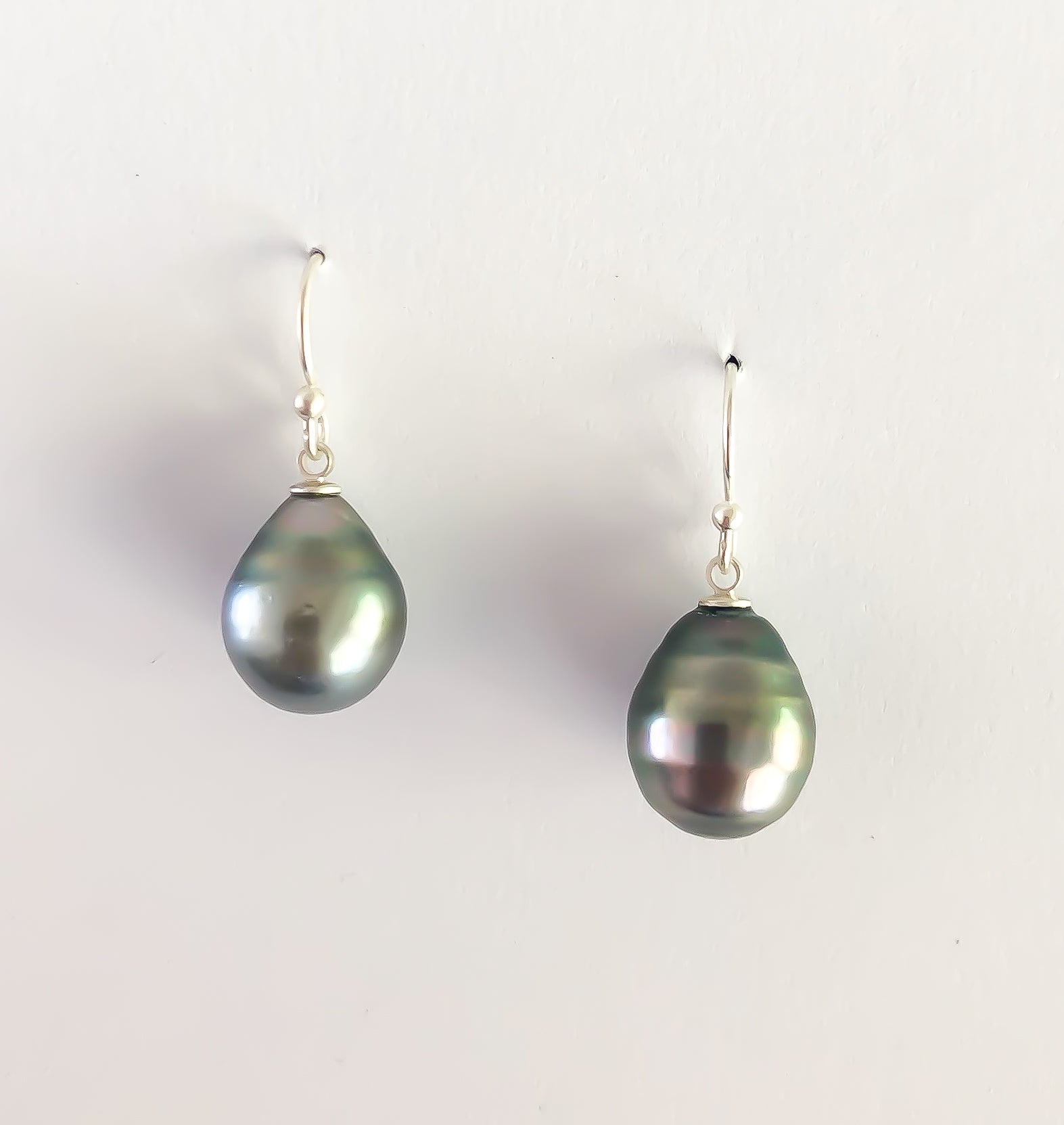 Tahitian Pearl Earrings