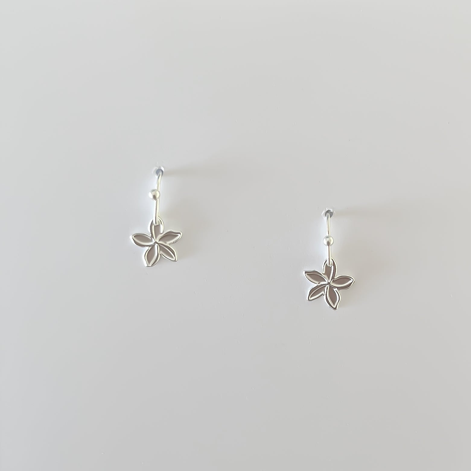 Flower Earrings