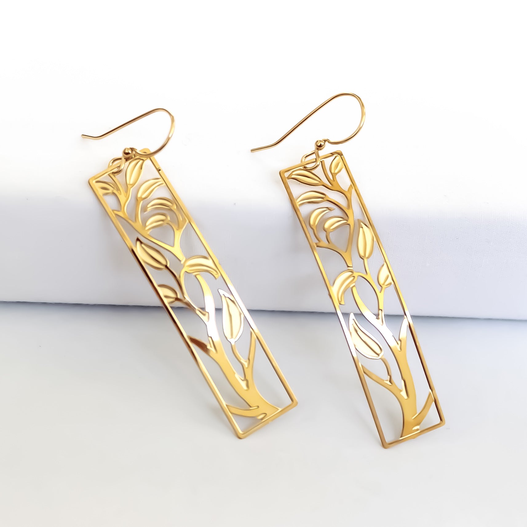 Mango Tree Earrings