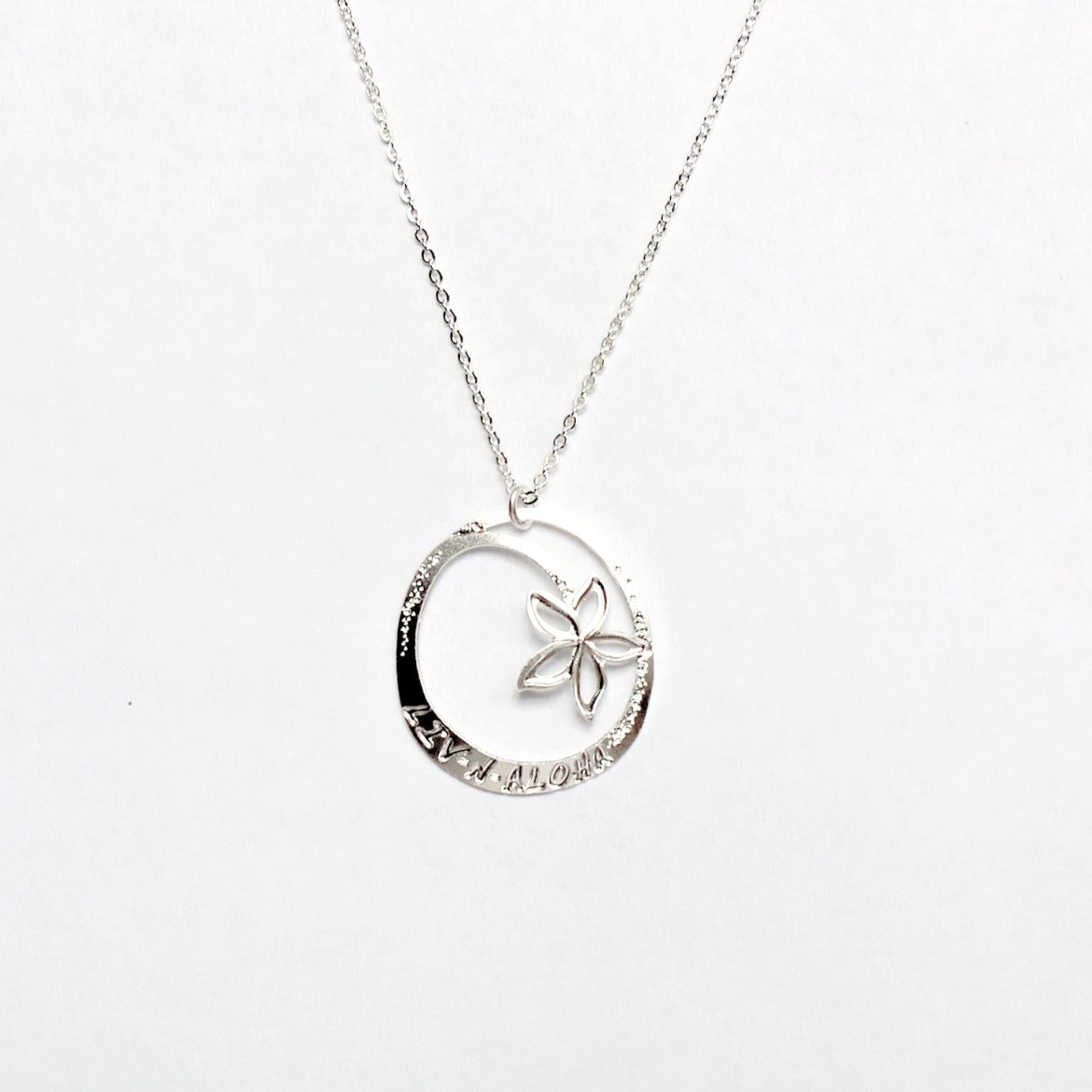 Signature Liv-n-Aloha Necklace