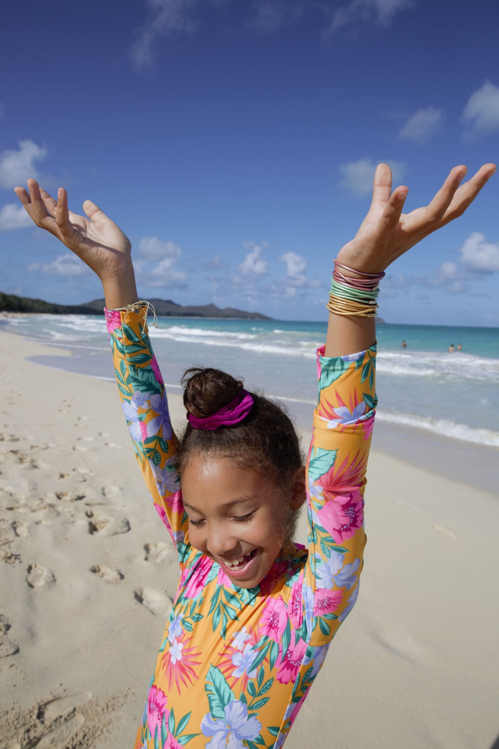 Keiki Color Pop Bracelets